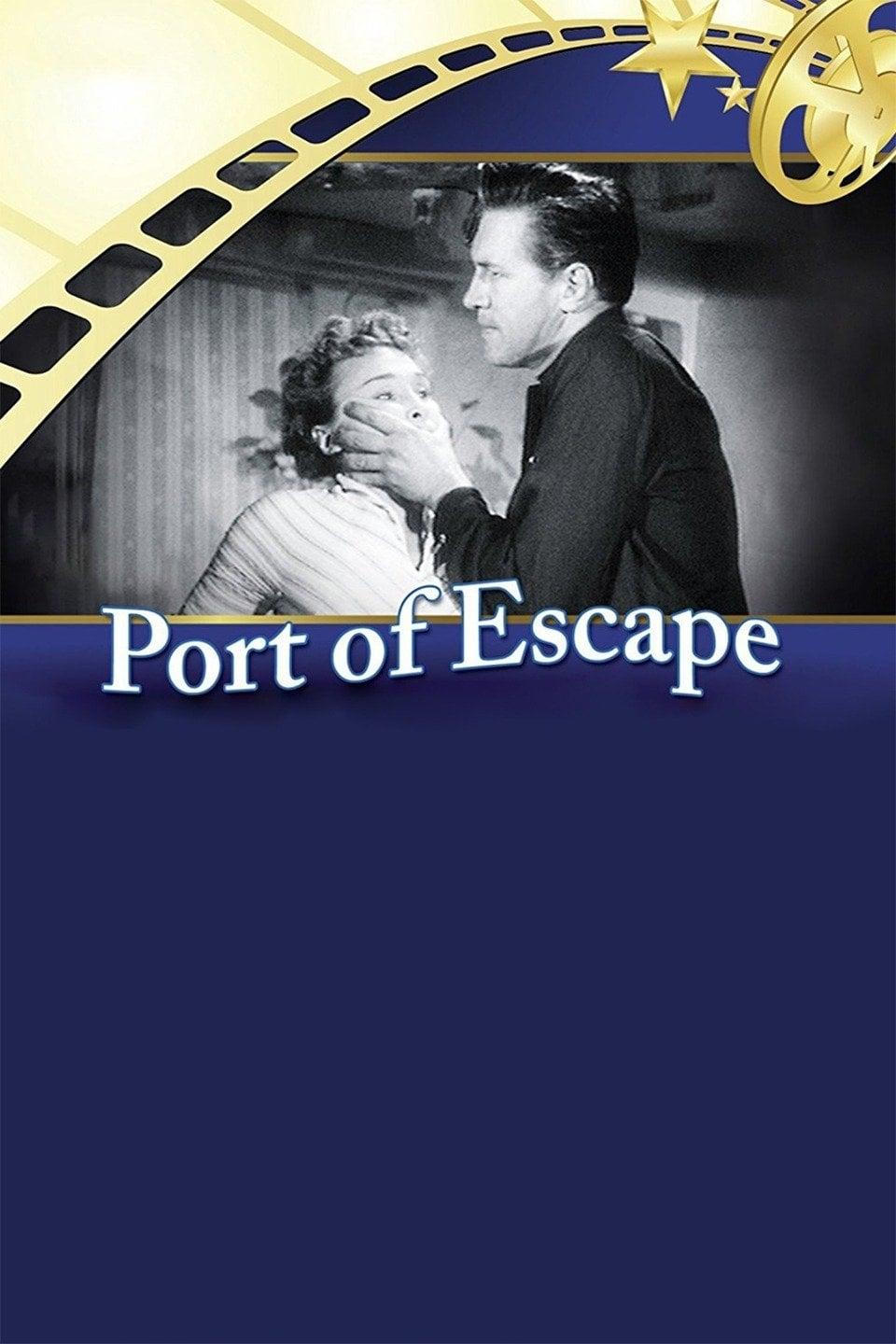 Port of Escape poster