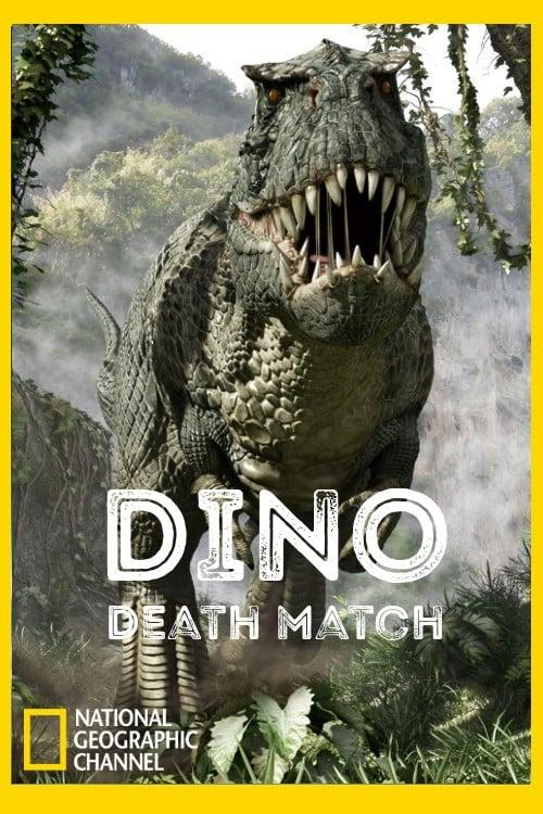 Dino Death Match poster