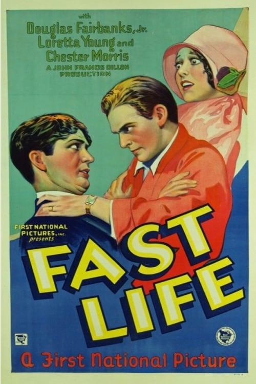 Fast Life poster