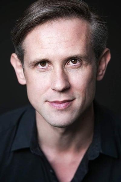 Ian Hallard poster