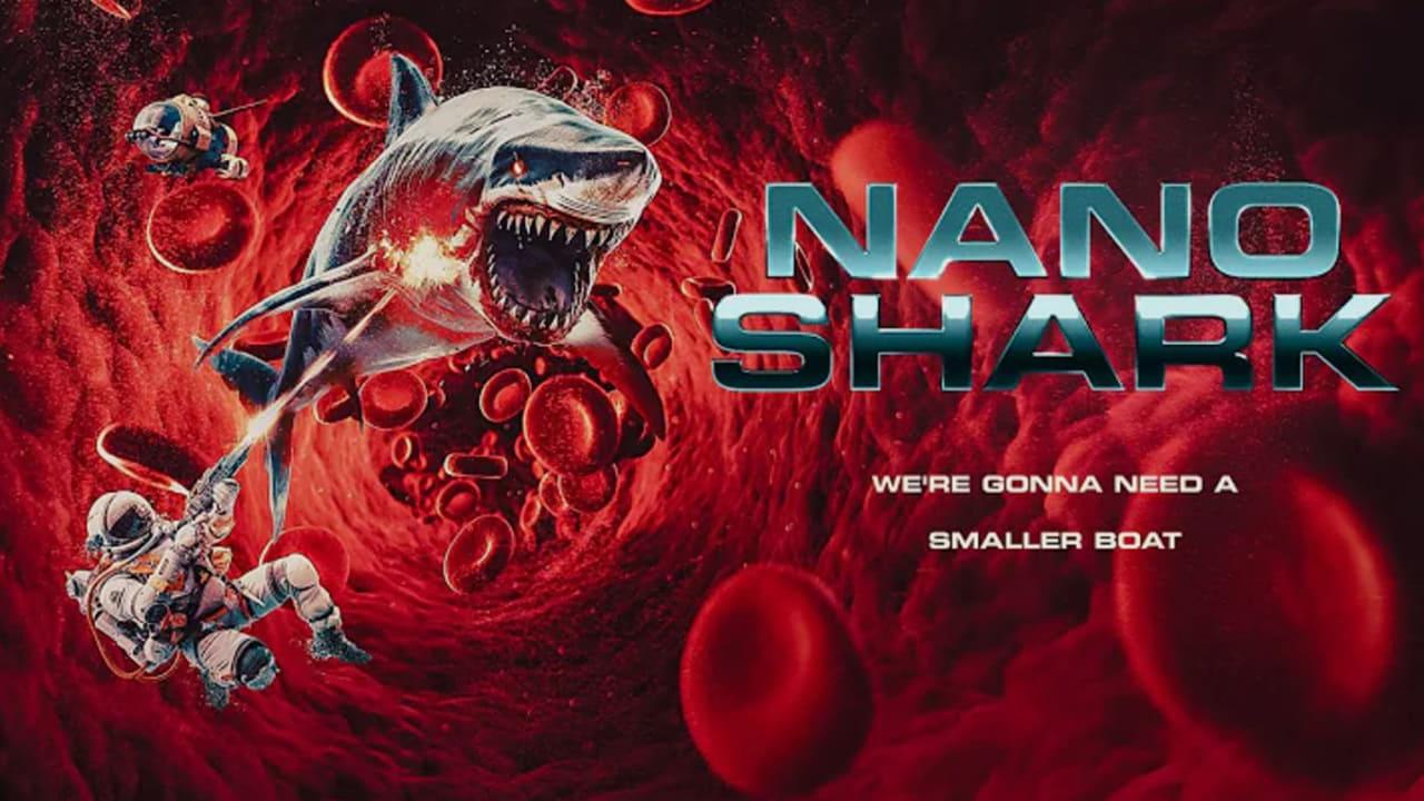 Nanoshark backdrop