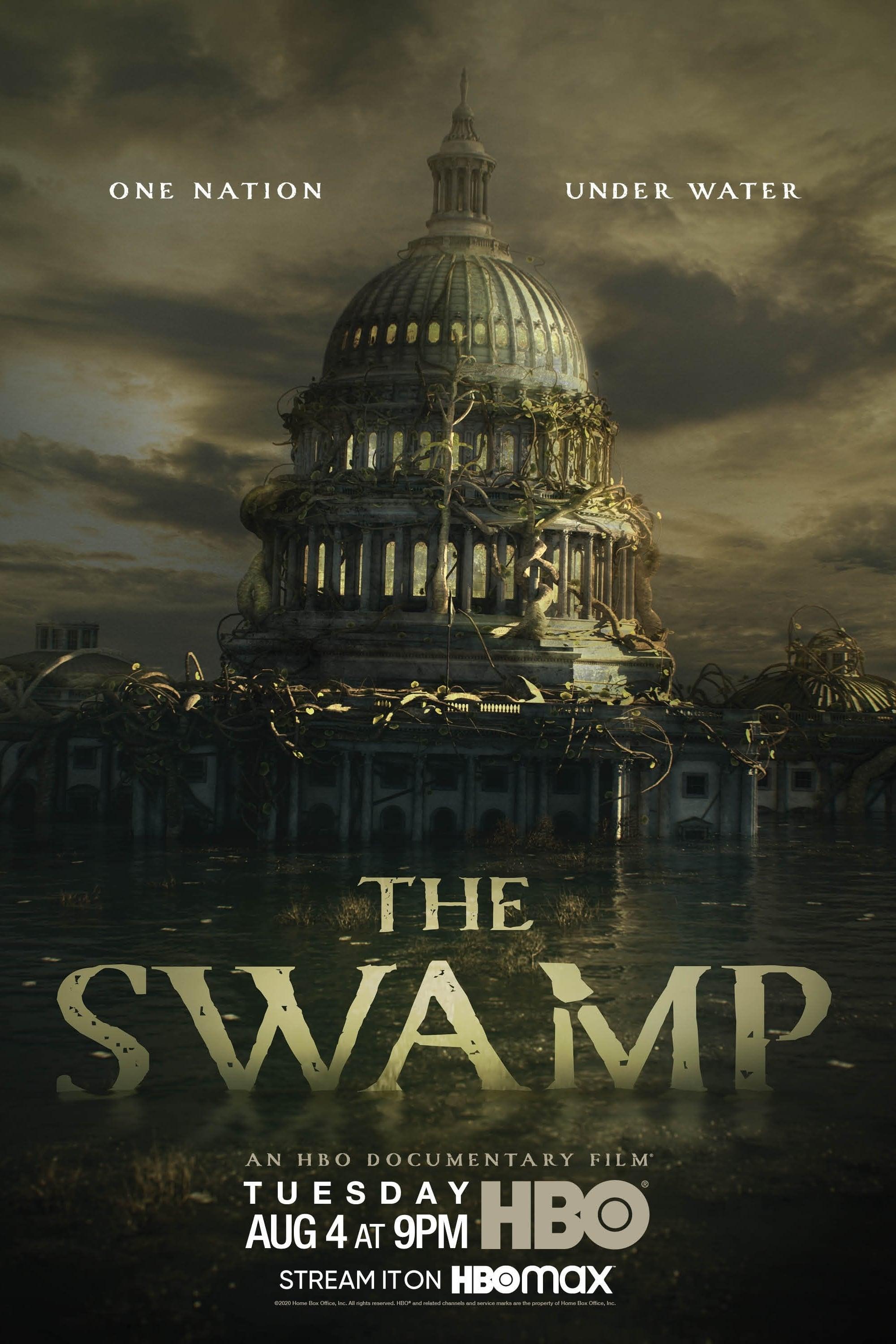 The Swamp poster