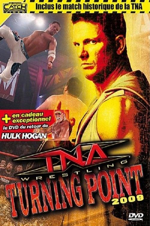 TNA Turning Point 2009 poster