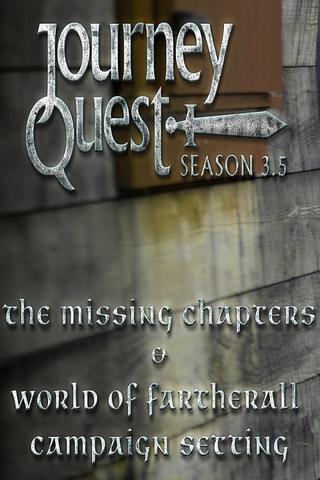 JourneyQuest 3.5 poster
