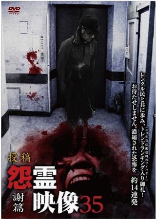 Posted Grudge Spirit Footage Vol.35: Thanks Edition poster