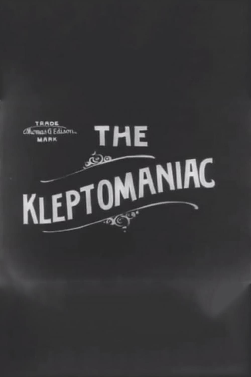 The Kleptomaniac poster