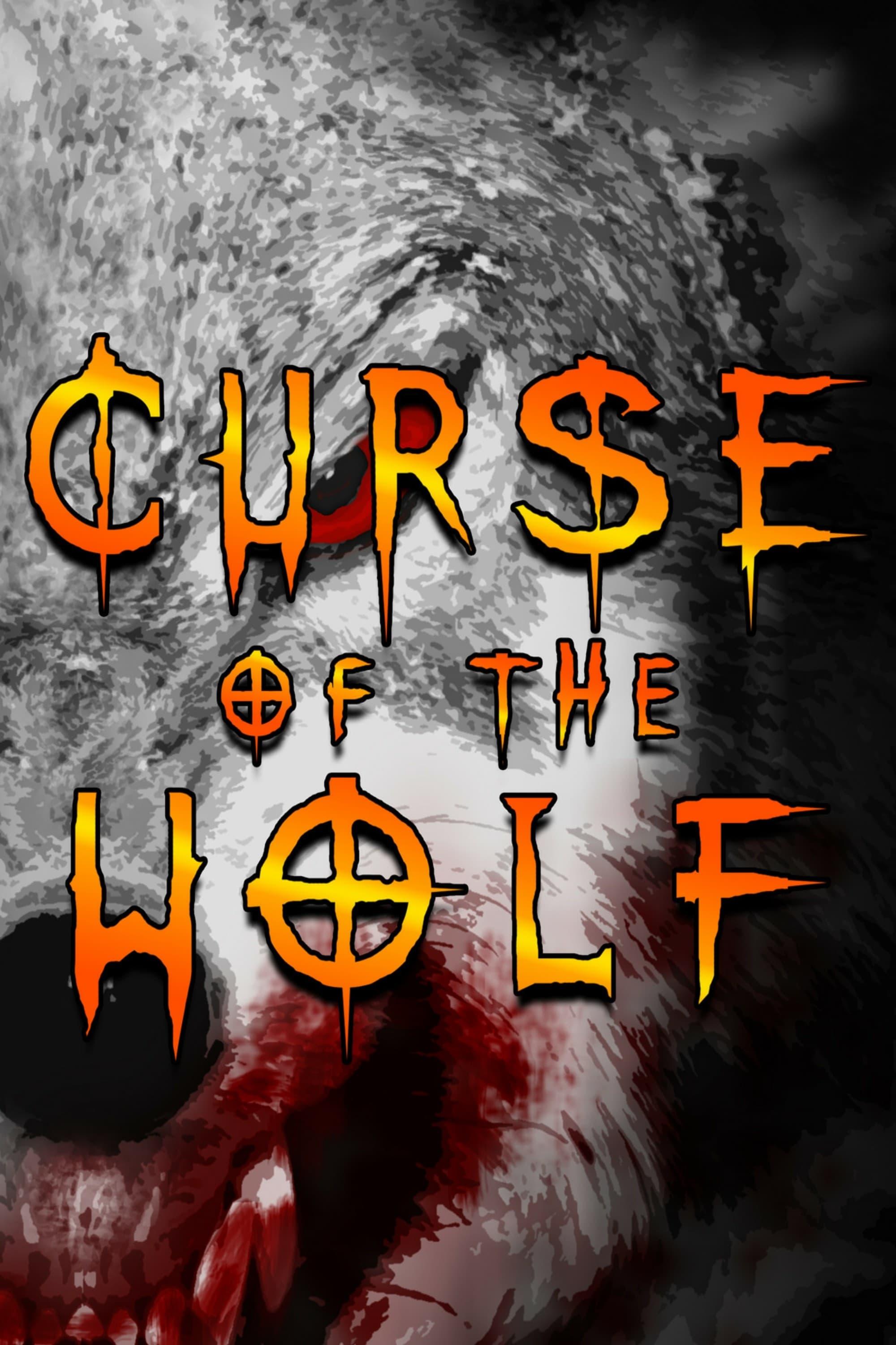 Curse of the Wolf poster