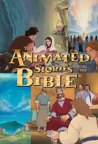 Animated Stories from the Bible poster