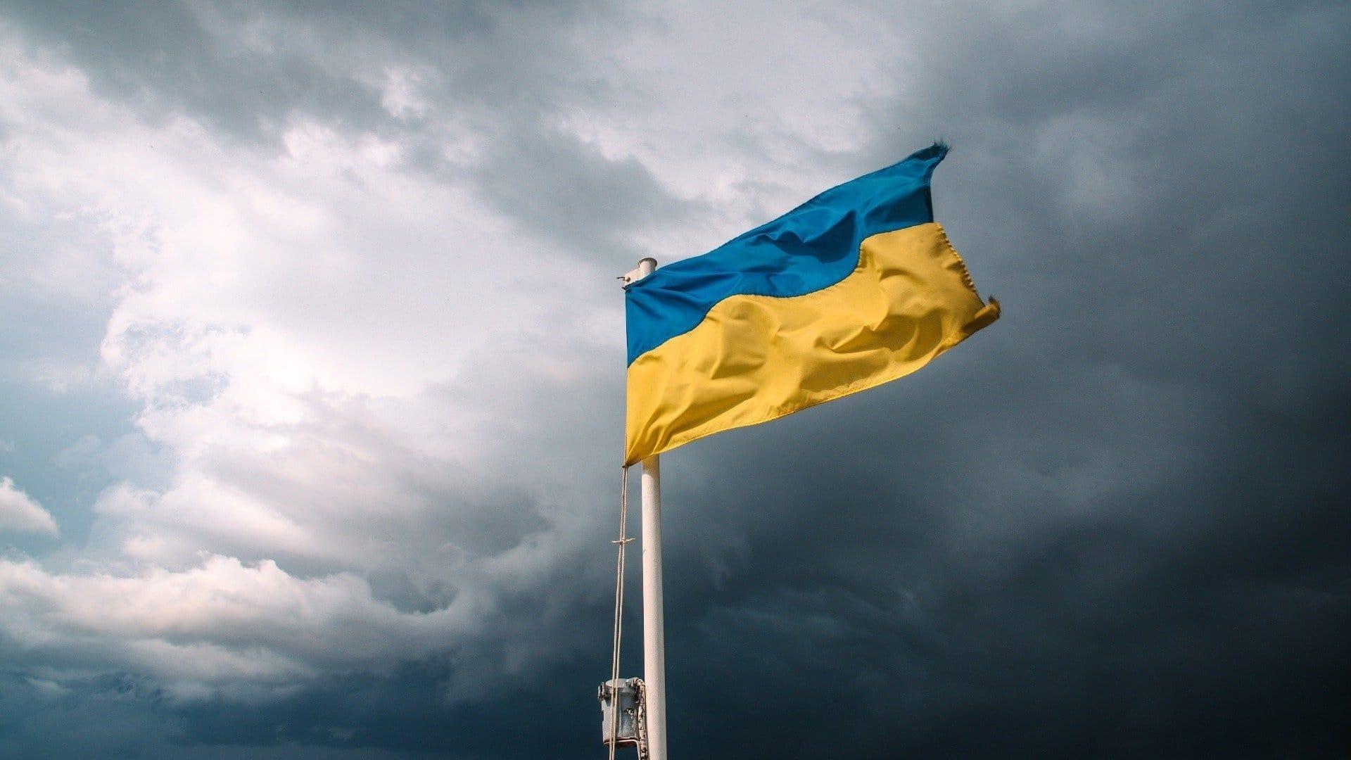Despair and Defiance: The Battle for Ukraine backdrop