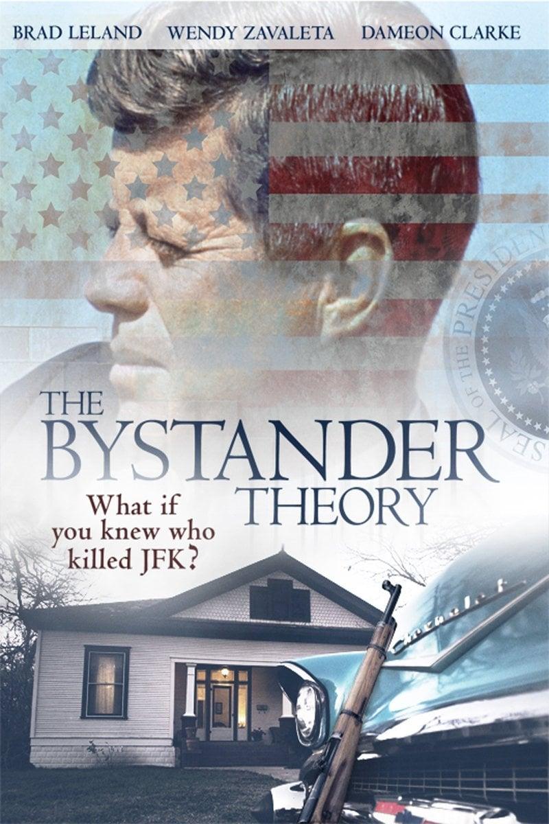 The Bystander Theory poster