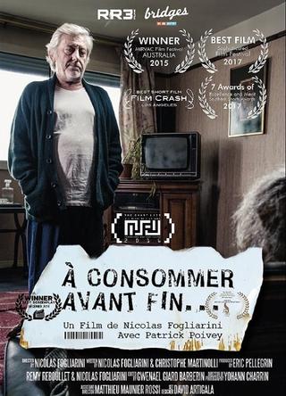 A consommer avant fin poster