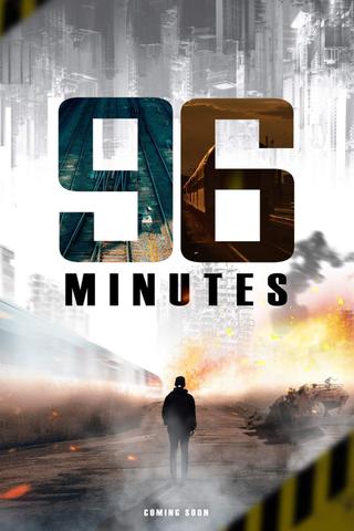 96 Minutes poster