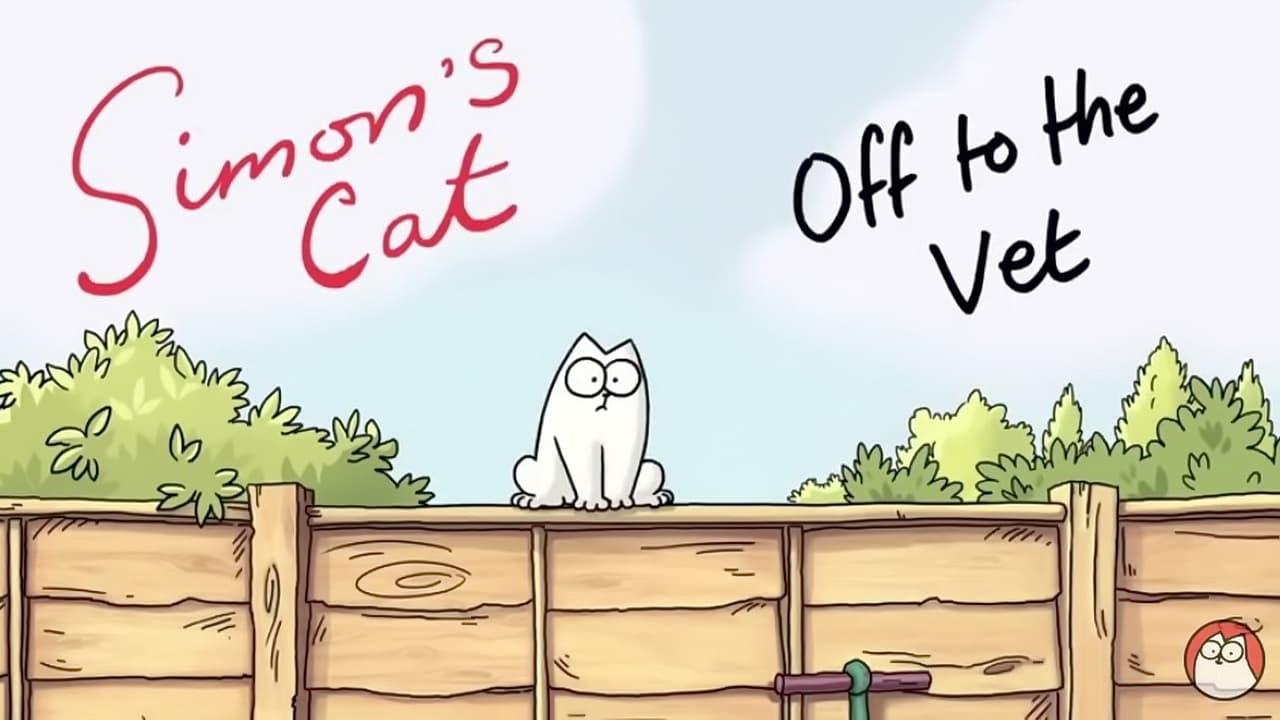 Simon's Cat: 'Off to the Vet' backdrop