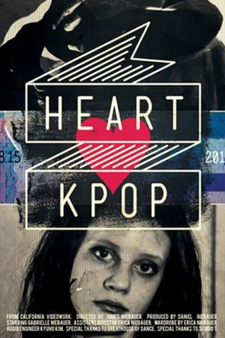 Heart KPop poster