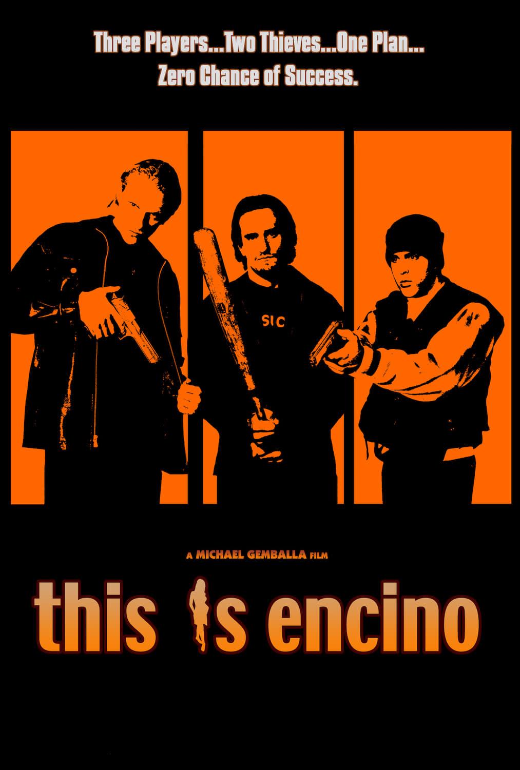 This is Encino poster
