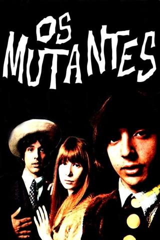 Os Mutantes poster