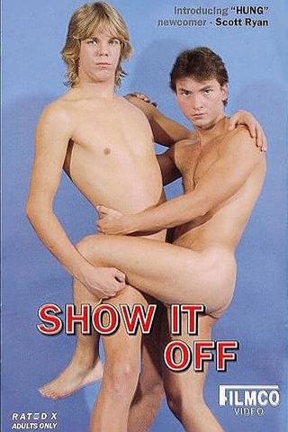 Show It Off poster