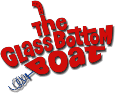The Glass Bottom Boat logo