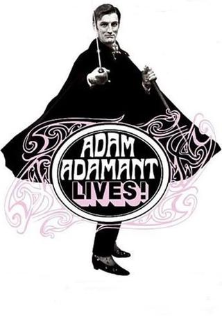 Adam Adamant Lives! poster