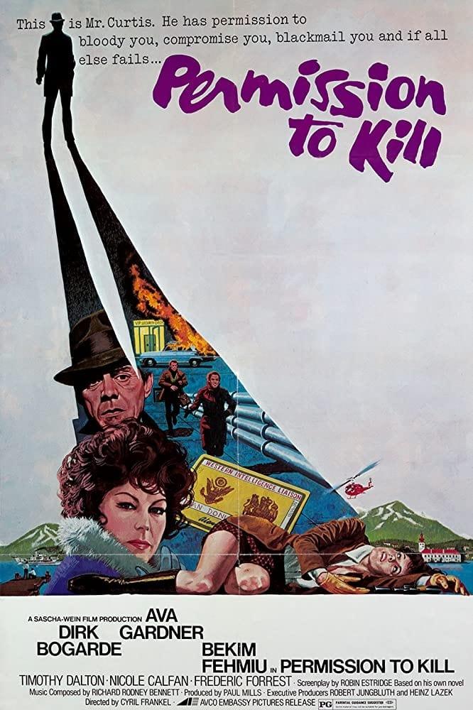 Permission to Kill poster