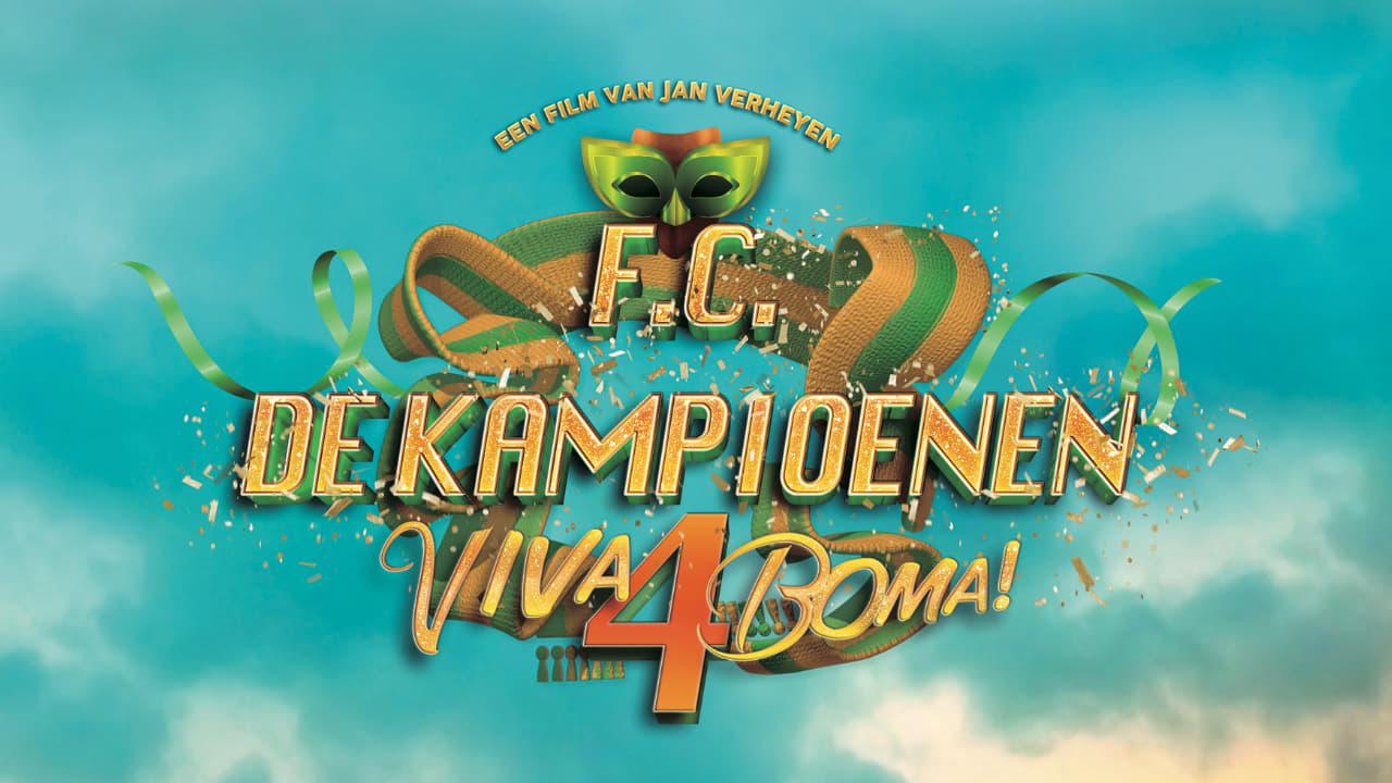 F.C. De Kampioenen 4: Viva Boma! backdrop