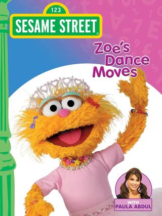 Sesame Street: Zoe's Dance Moves poster