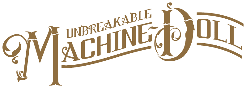 Unbreakable Machine-Doll logo