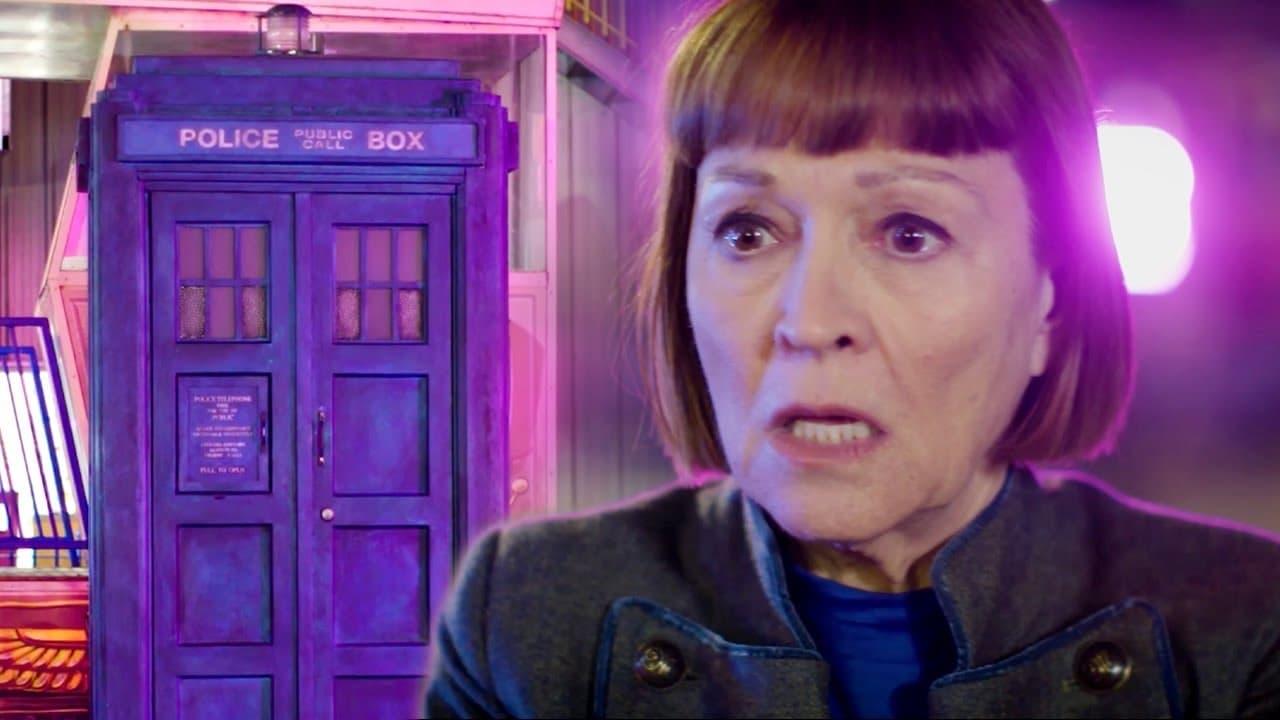 Doctor Who: The Passenger backdrop