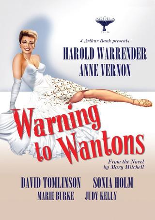 Warning to Wantons poster