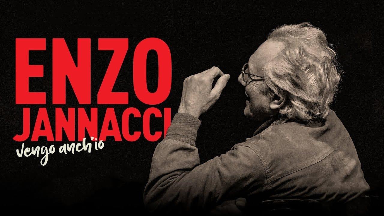 Enzo Jannacci - Vengo anch'io backdrop