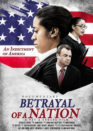 Betrayal of a Nation poster