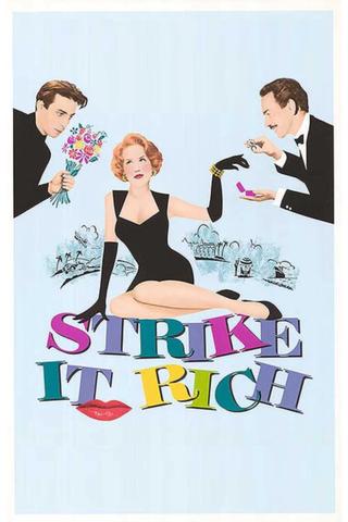 Strike It Rich poster