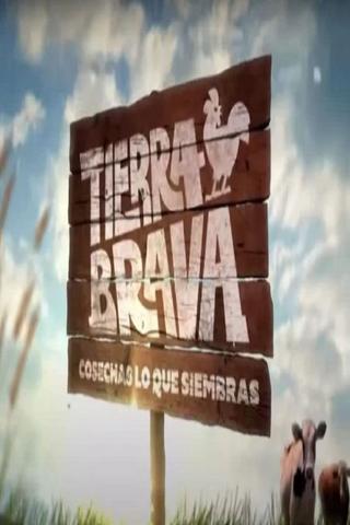 Tierra Brava poster