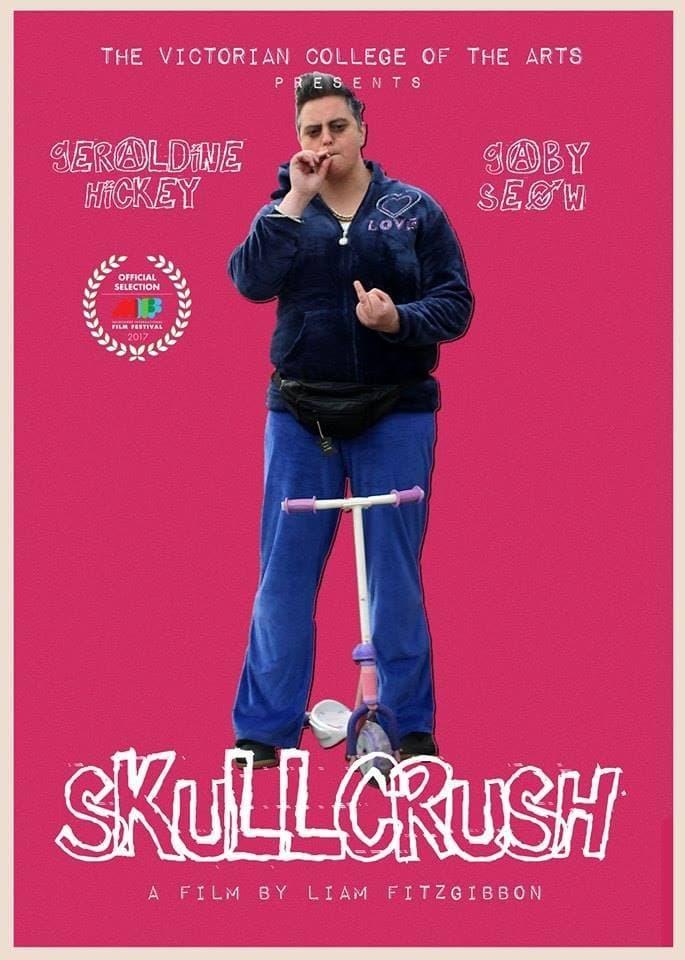 Skullcrush poster