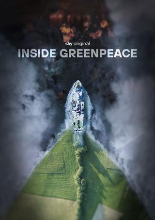 Inside Greenpeace poster