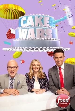 Extreme Cake Wars poster