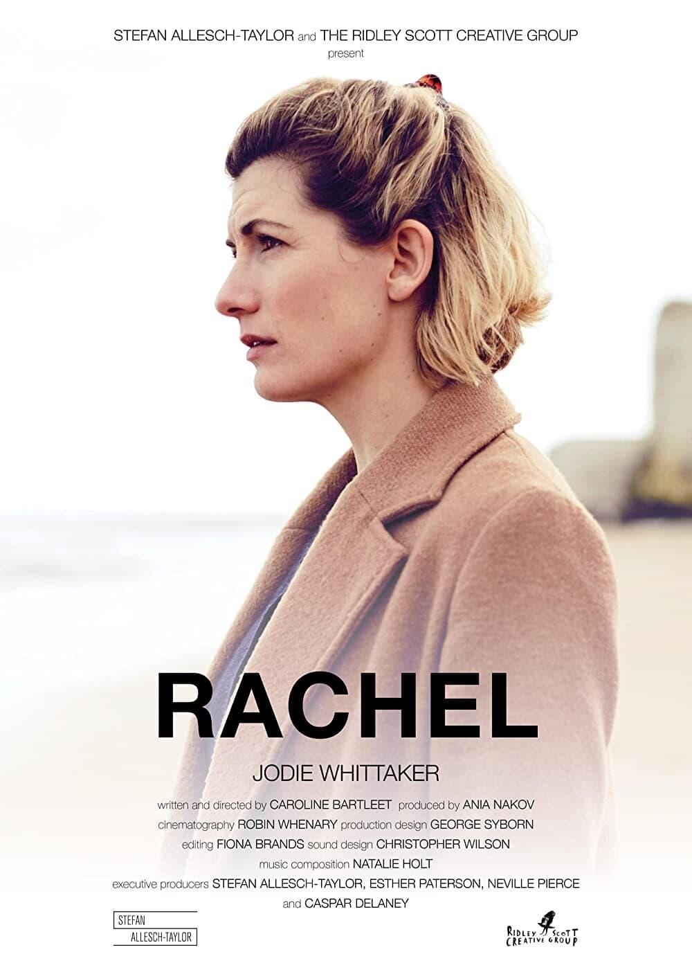 Rachel poster