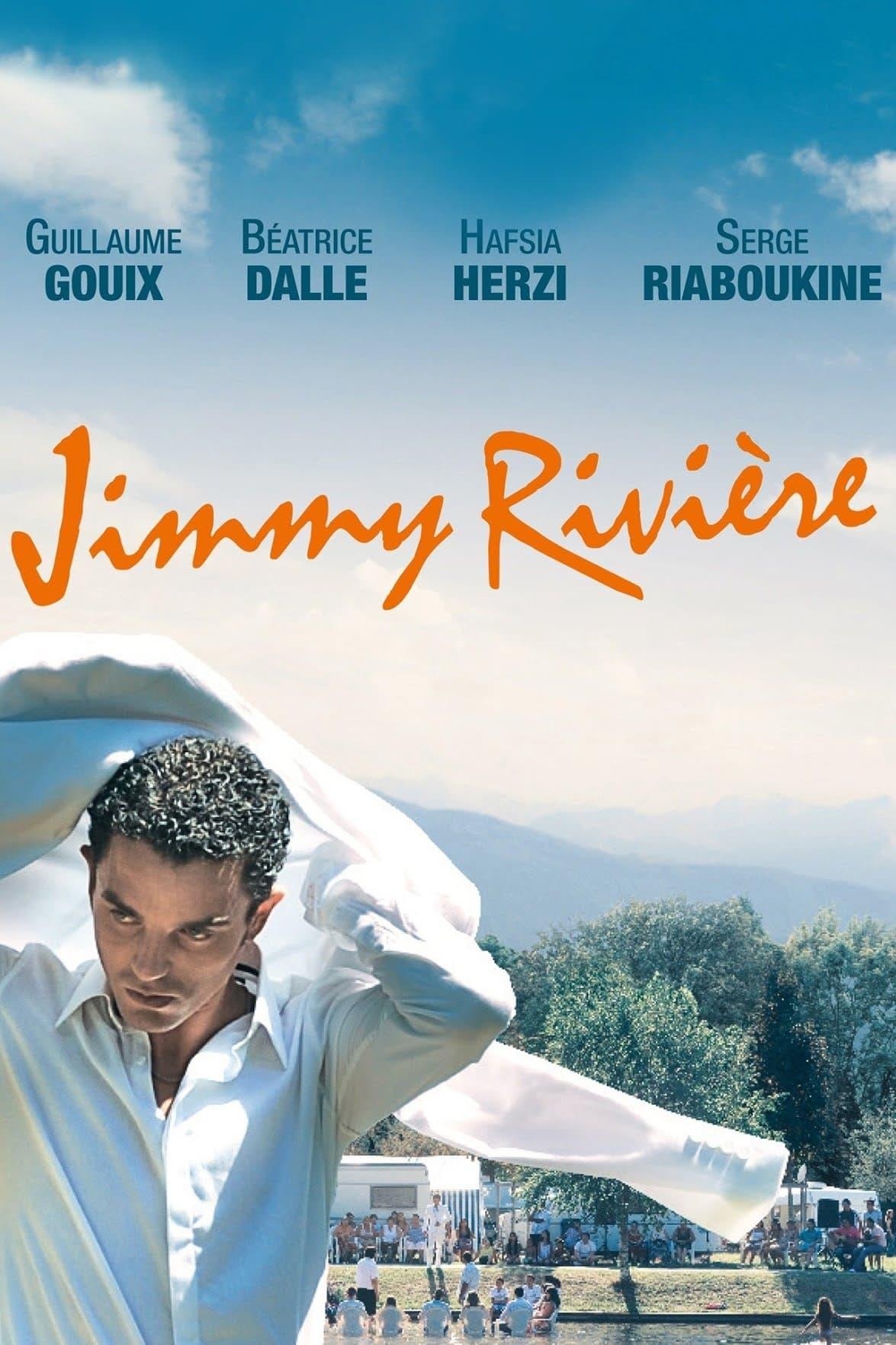 Jimmy Rivière poster