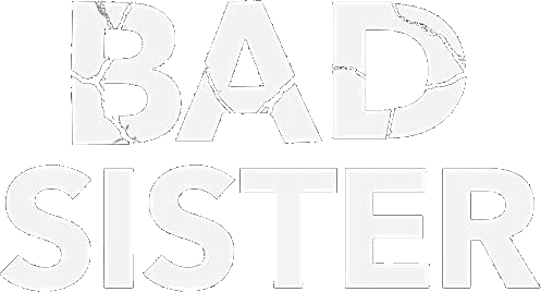 Bad Sister logo