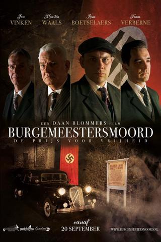 Burgemeestersmoord poster