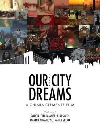 Our City Dreams poster