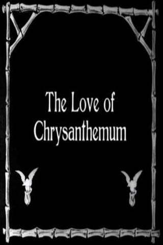 The Love of Chrysanthemum poster