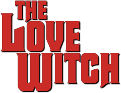 The Love Witch logo