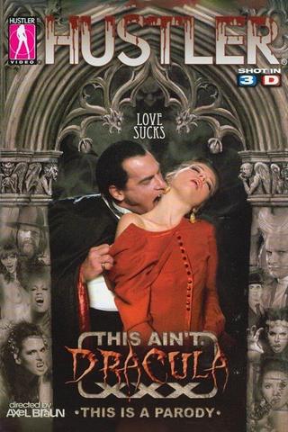 This Ain't Dracula XXX poster