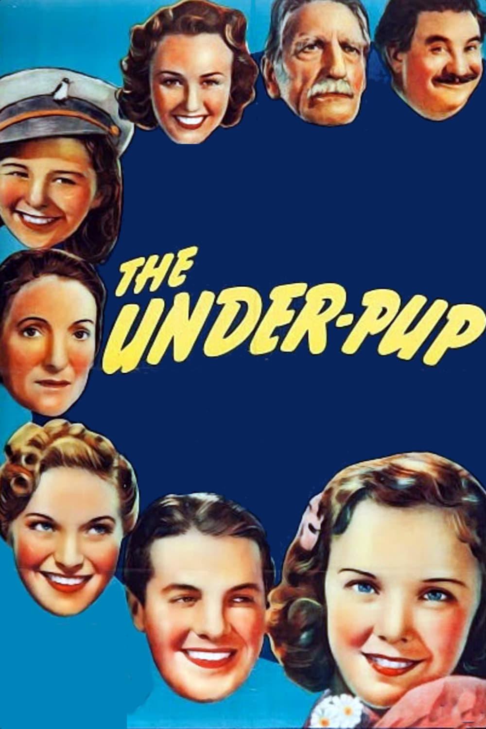 The Under-Pup poster