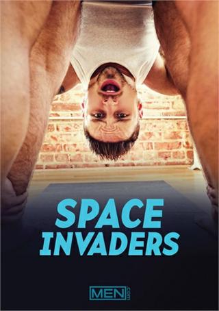 Space Invaders poster