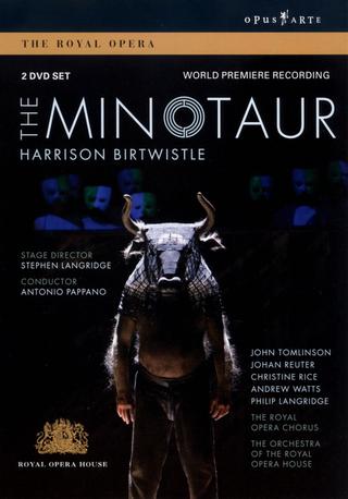 The Minotaur poster