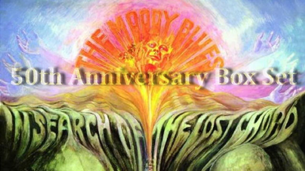 Moody Blues -  In Search Of The Lost Chord (50th Anniversary DVD) backdrop