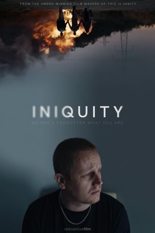 Iniquity poster
