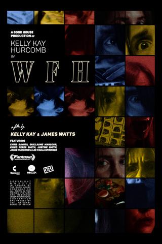 WFH poster